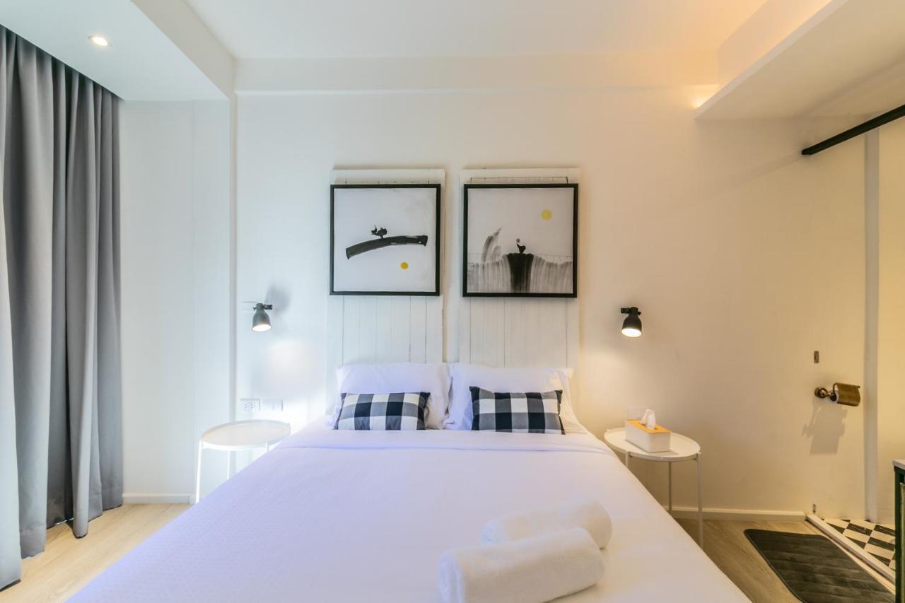Uhu Bangkok Hotel Exterior photo